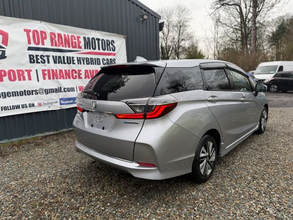 Honda shuttle2022 379658366