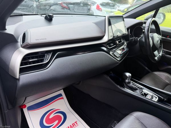 Toyota C HR 2018 379658542