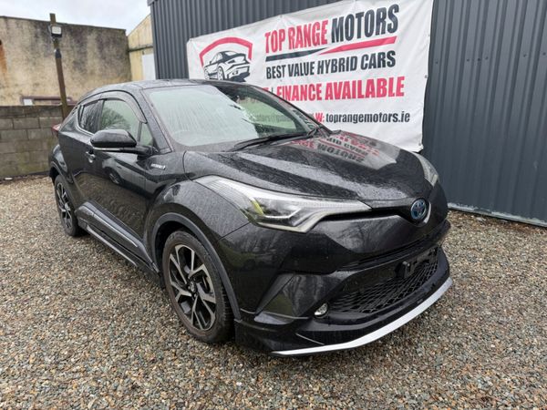 Toyota C HR 2018 379658520