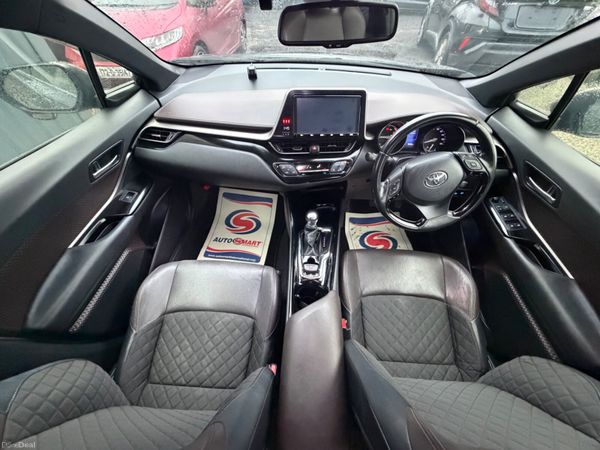 Toyota C HR 2018 379658528