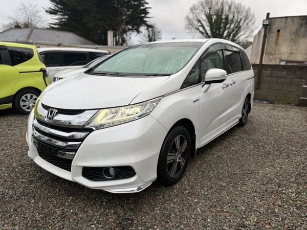 Honda Odyssey 2016 lux 379659000