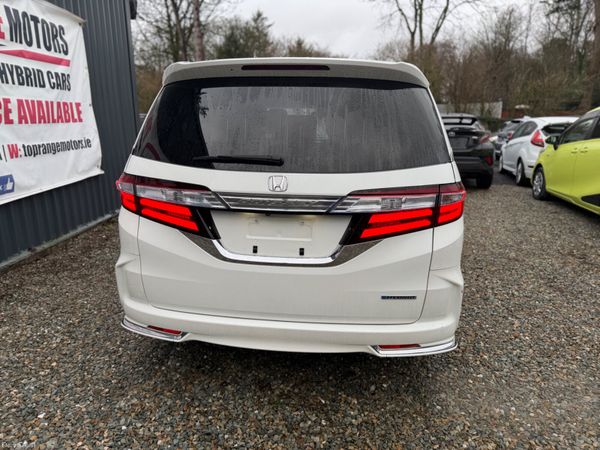 Honda Odyssey 2016 lux 379659002