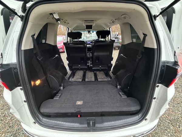 Honda Odyssey 2016 lux 379659006