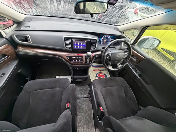 Honda Odyssey 2016 lux 379659018