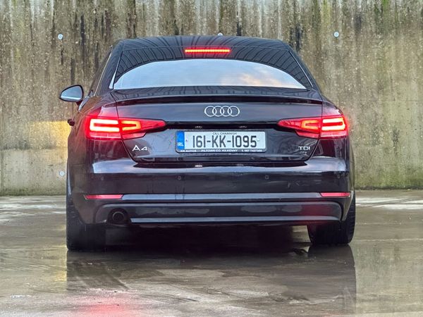 Audi A4 2016 379661240