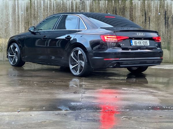 Audi A4 2016 379661242