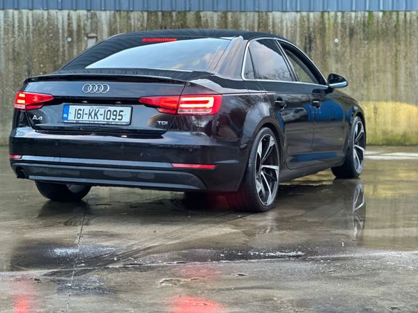 Audi A4 2016 379661246