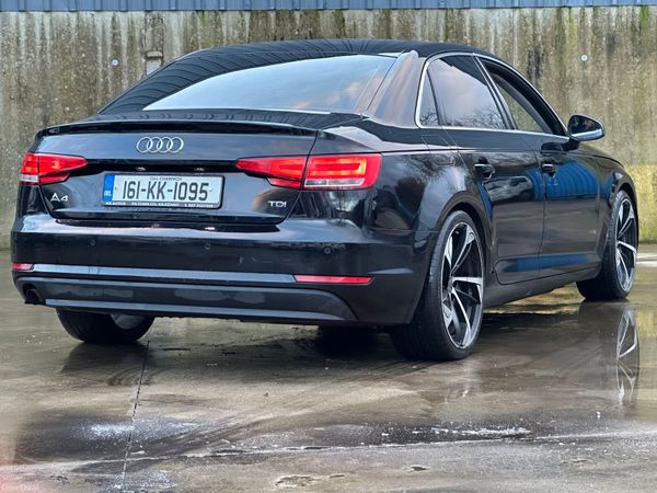 Audi A4 2016 379661248