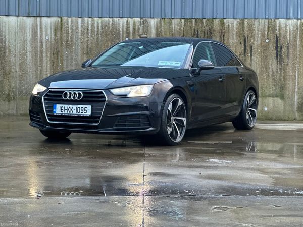 Audi A4 2016 379661220