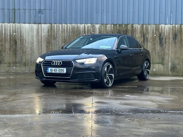 Audi A4 2016 379661222