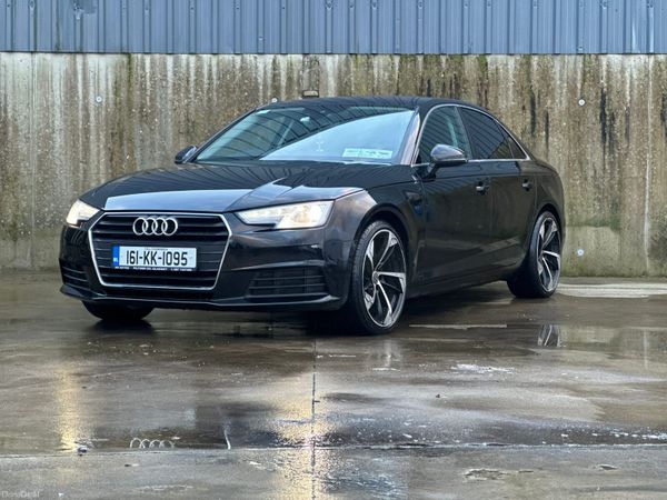 Audi A4 2016 379661224