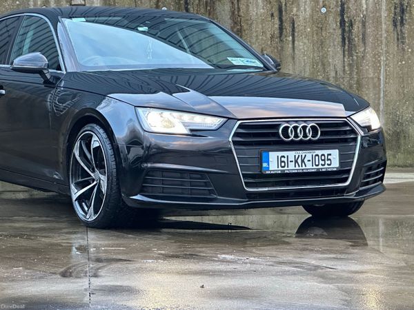 Audi A4 2016 379661226