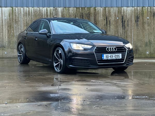 Audi A4 2016 379661228
