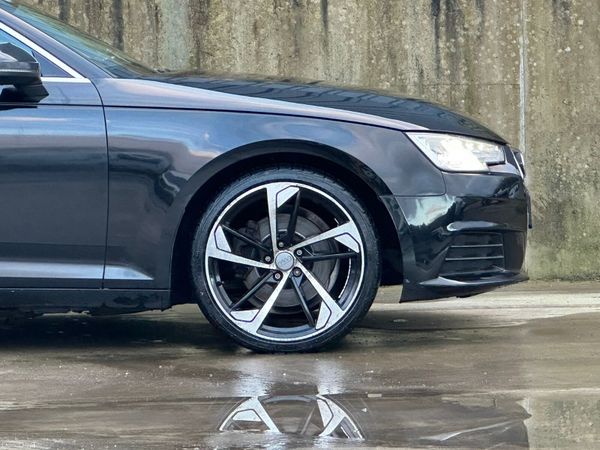 Audi A4 2016 379661230