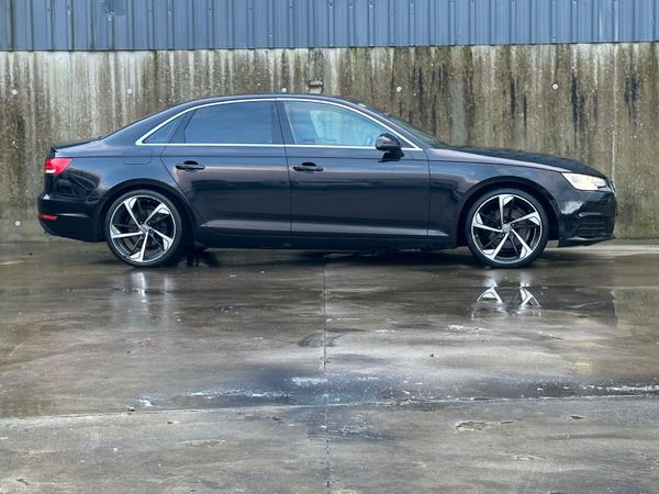 Audi A4 2016 379661234