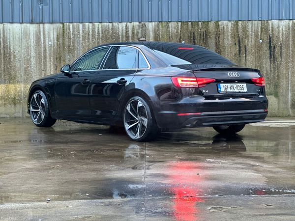 Audi A4 2016 379661236