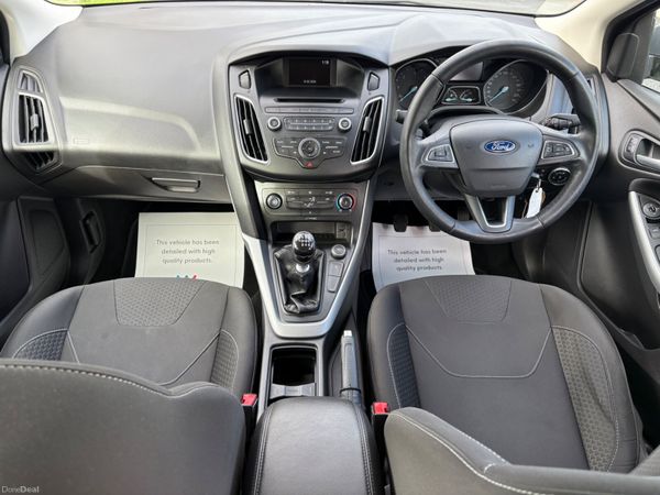 2015 Ford Focus Zetec 1.5TDCI Deposit Taken 379661448