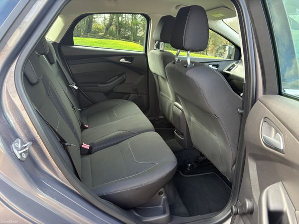 2015 Ford Focus Zetec 1.5TDCI Deposit Taken 379661466