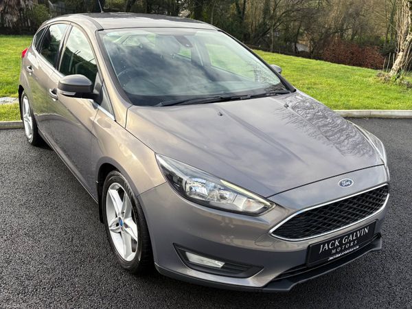 2015 Ford Focus Zetec 1.5TDCI Deposit Taken 379661422