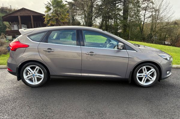 2015 Ford Focus Zetec 1.5TDCI Deposit Taken 379661424