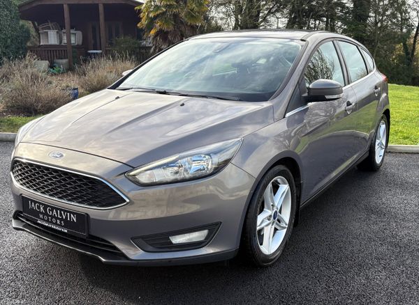 2015 Ford Focus Zetec 1.5TDCI Deposit Taken 379661576