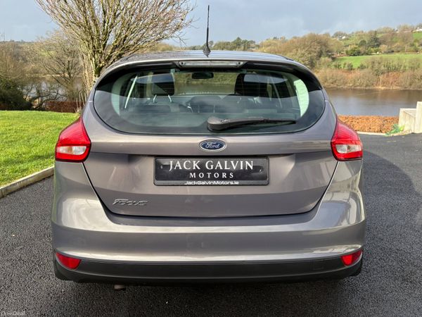 2015 Ford Focus Zetec 1.5TDCI Deposit Taken 379661582