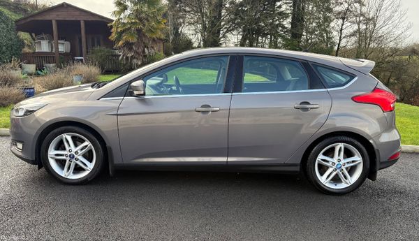 2015 Ford Focus Zetec 1.5TDCI Deposit Taken 379661586