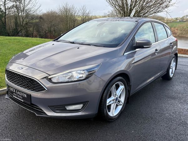 2015 Ford Focus Zetec 1.5TDCI Deposit Taken 379661590