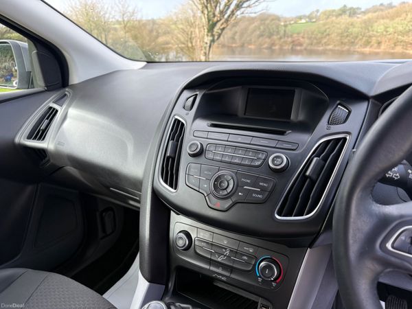 2015 Ford Focus Zetec 1.5TDCI Deposit Taken 379661506