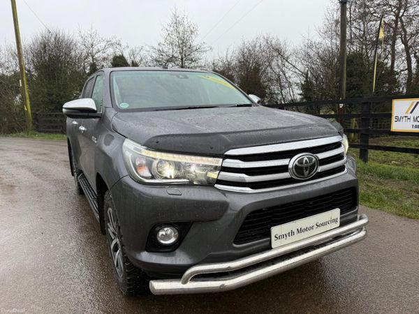 202 Toyota Hilux Invincible Low Miles***** 379665225