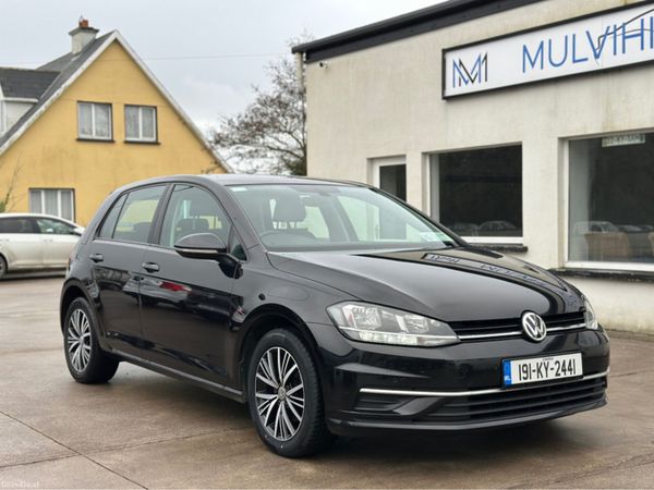 Volkswagen Golf SE NAV TDI 1.6 S 90PS 5DR 379668884