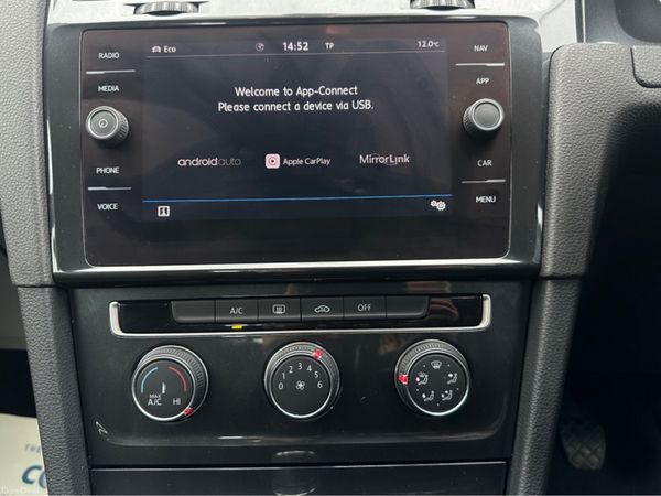 Volkswagen Golf SE NAV TDI 1.6 S 90PS 5DR 379668896