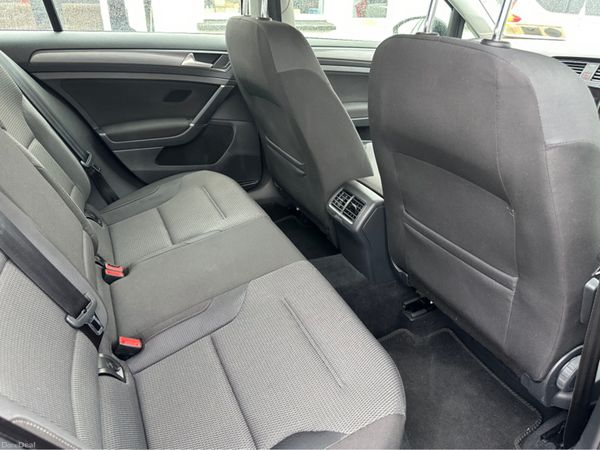 Volkswagen Golf SE NAV TDI 1.6 S 90PS 5DR 379668902