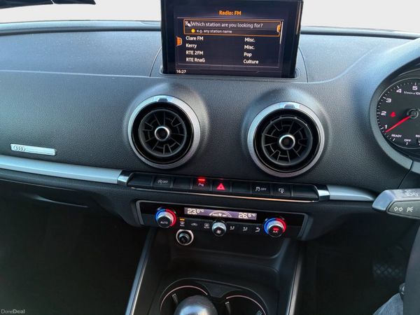 Audi A3 SALOON 1.4TFSI 150BHP AUTOMATIC 379670774