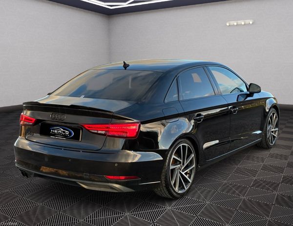 Audi A3 SALOON 1.4TFSI 150BHP AUTOMATIC 379670859