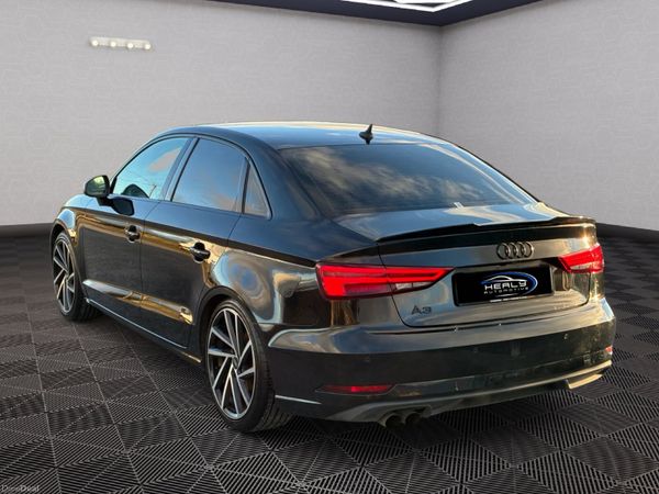 Audi A3 SALOON 1.4TFSI 150BHP AUTOMATIC 379670812