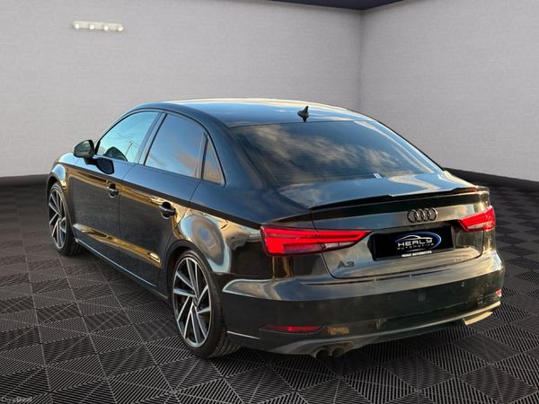 Audi A3 SALOON 1.4TFSI 150BHP AUTOMATIC 379670822