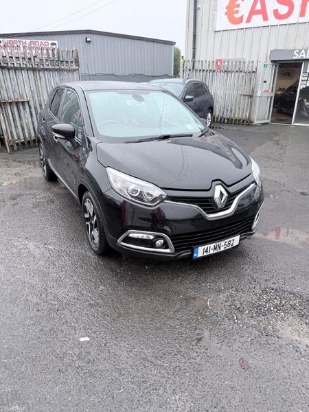 Renault Captur 2014 showroom condition €5950 379678648