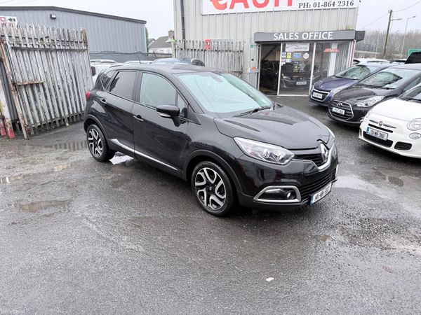 Renault Captur 2014 showroom condition €5950 379678650