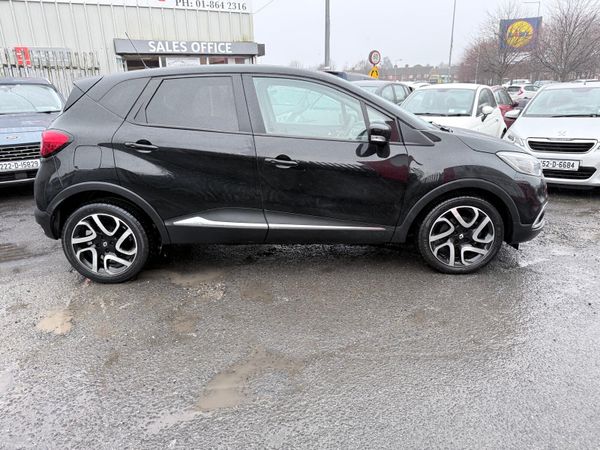 Renault Captur 2014 showroom condition €5950 379678654