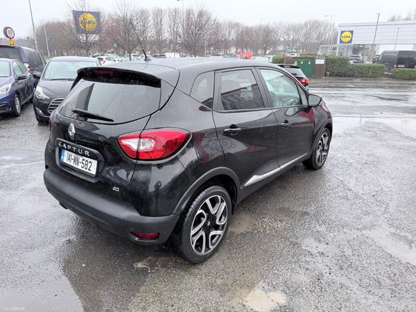Renault Captur 2014 showroom condition €5950 379678656