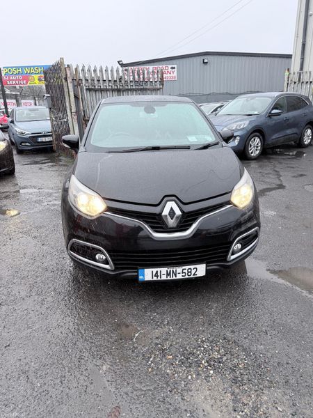 Renault Captur 2014 showroom condition €5950 379678668
