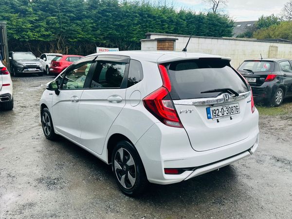 HONDA FIT 2019 32K MILES WITH CRUISE CONTROL 379686568