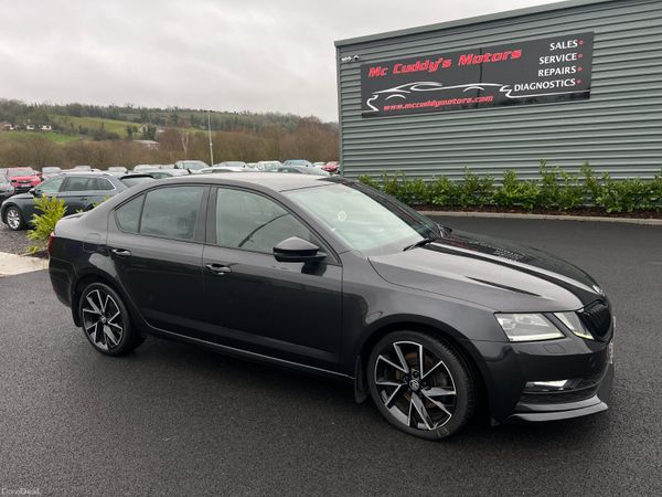 2019 (192) Skoda Octavia Sportline 2.0 TDI 150 BHP 379690840