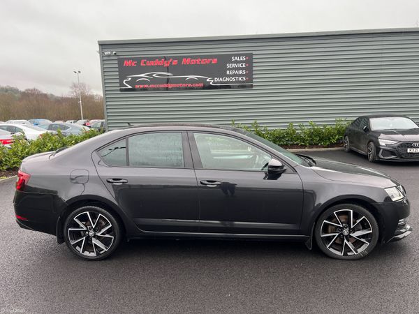 2019 (192) Skoda Octavia Sportline 2.0 TDI 150 BHP 379690846