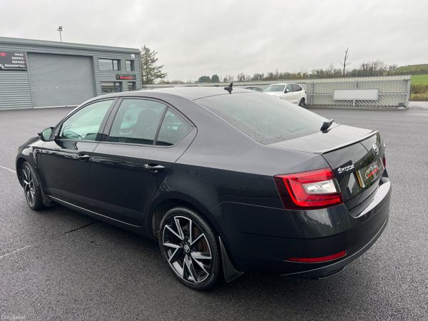 2019 (192) Skoda Octavia Sportline 2.0 TDI 150 BHP 379690848