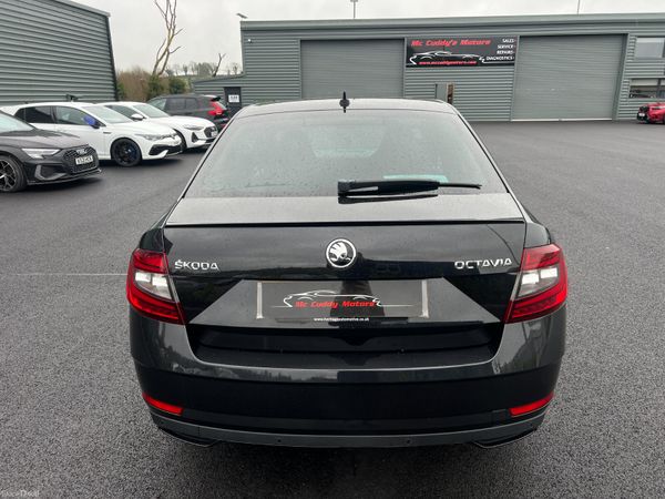 2019 (192) Skoda Octavia Sportline 2.0 TDI 150 BHP 379690850