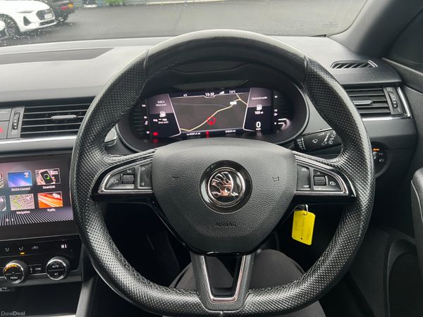 2019 (192) Skoda Octavia Sportline 2.0 TDI 150 BHP 379690858