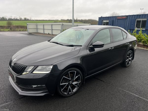 2019 (192) Skoda Octavia Sportline 2.0 TDI 150 BHP 379690838