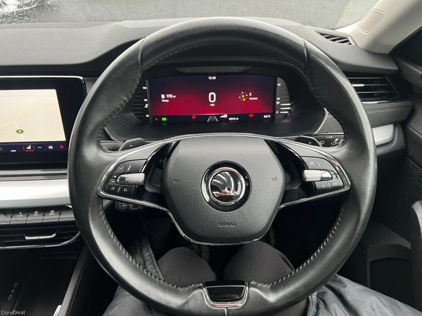 222 Skoda Octavia 2.0 TDI SEL - DSG Auto 379691150